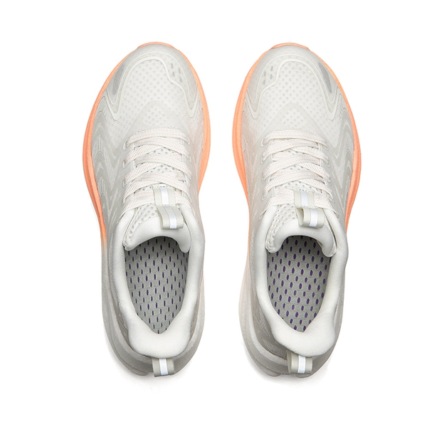 [FlyLife] Women's Breathable Athleisure Sneakers - BEIGE - 4